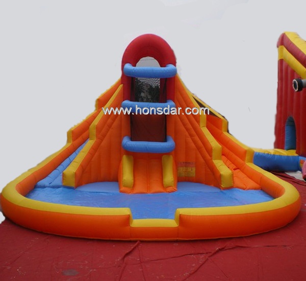 Inflatable Games Fabric