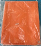 100% Polyester PVC Laminated Fireproof Fabric
