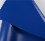 Blue PVC Tarpaulin