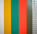 Colorful PVC Laminated Tarpaulin